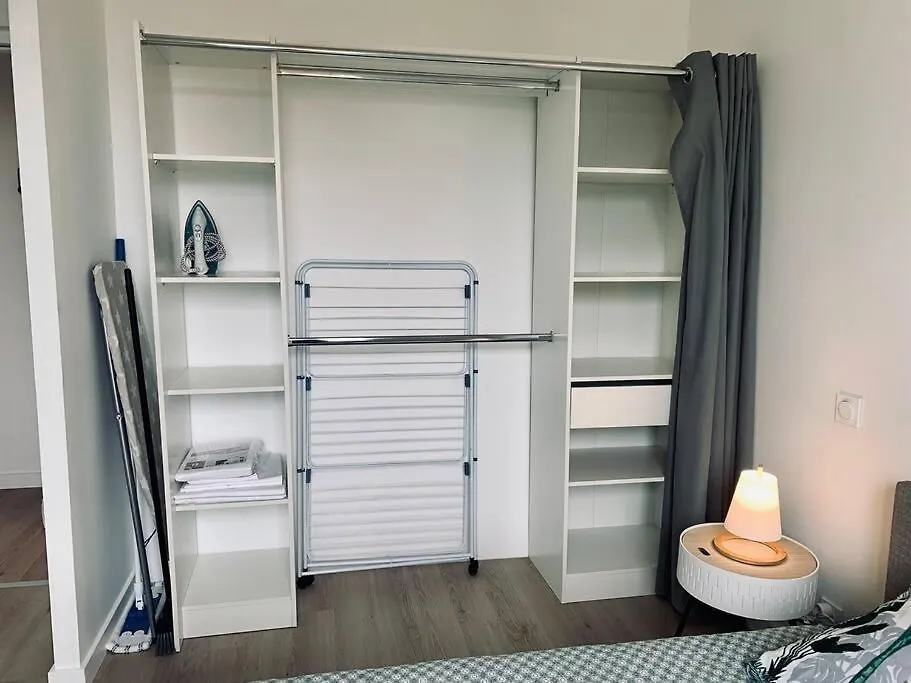Le Hygge, Quartier Mabilais Rennes公寓 0*, 雷恩