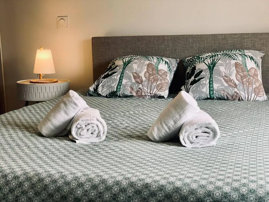 Le Hygge, Quartier Mabilais Rennes公寓 公寓