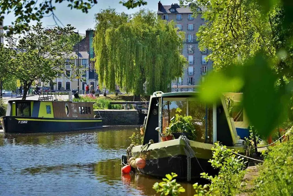Le Hygge, Quartier Mabilais Rennes公寓 公寓 雷恩