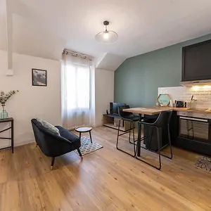 Appartement Coquelin - Joli Renove, Rennes
